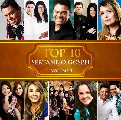  Download – Top 10 Sertanejo Gospel Vol. 1 – 2014